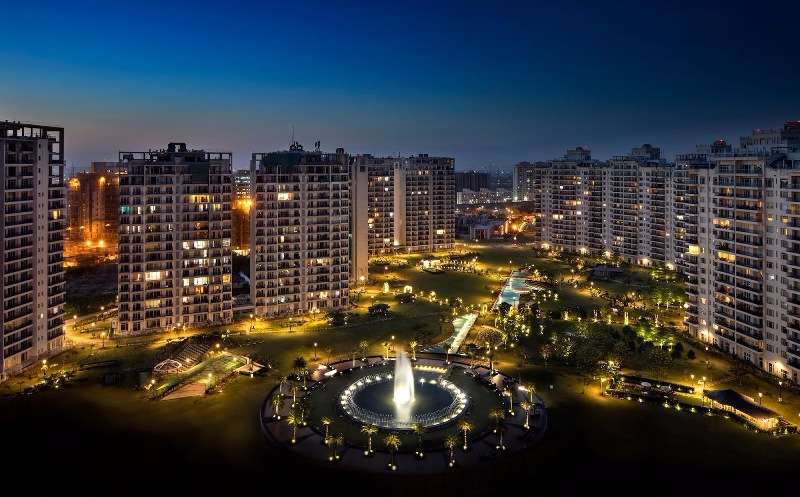 Why Central Park should be first choice for NRIs?